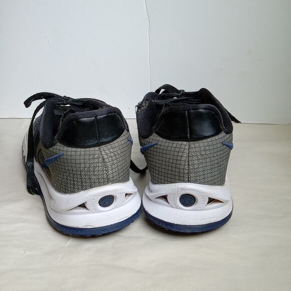 Mens Size 10 - Nike Kyrie 4 TB Low Black Midnight Navy DA7803-004 - Picture 4 of 7